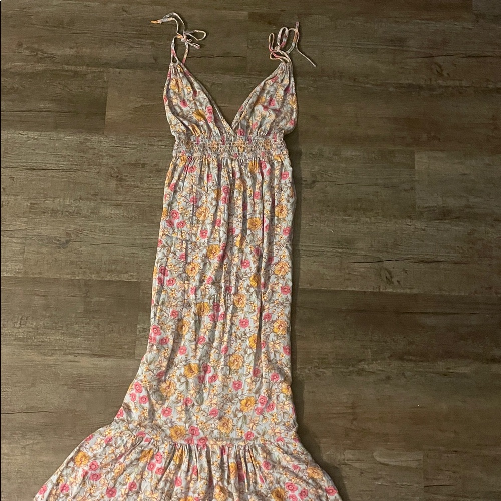 Women’s floral dress